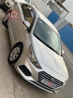 هيونداي أكسنت